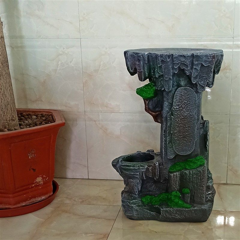 花架中式花盆架子室内客厅阳台复古花几盆景摆件家用落地底座装饰,住宅家具,花架/花几,淘宝优惠券,粉丝福利购,淘宝优惠卷