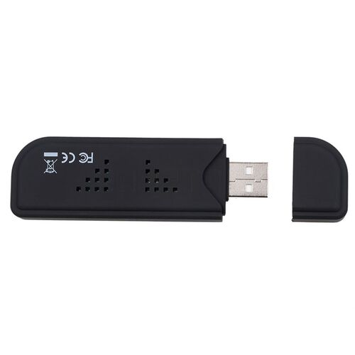 New RTL SDR USB 2.0 Software FM Radio DVB-T RTL2832U+R820T2