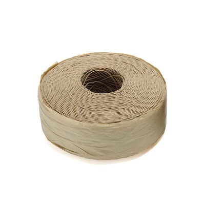 -1mm diameter single-strand kraft paper rope environmentally