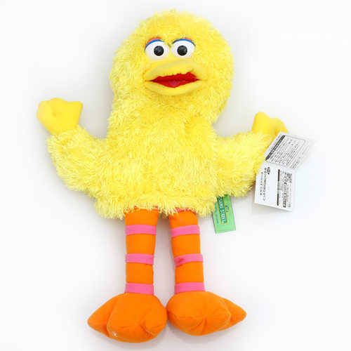 Sesame Sreet Hand Puppet Show Large Puppet Elmo Cartoon Soft