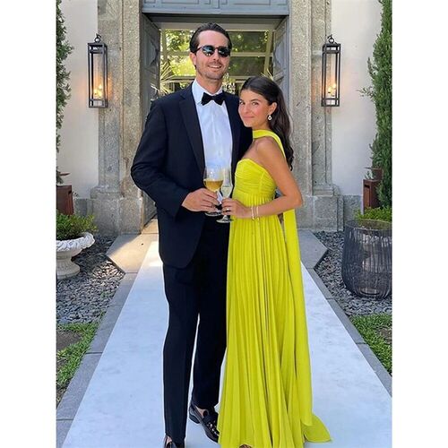 Strapless Ribbon Maxi Dress Women Elegant Sleeveless Backles