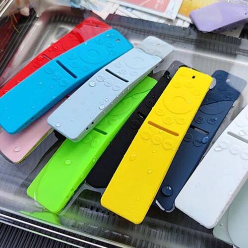 1PC  TV Remote Control Protective Sleeve For BN59-01312A Ant