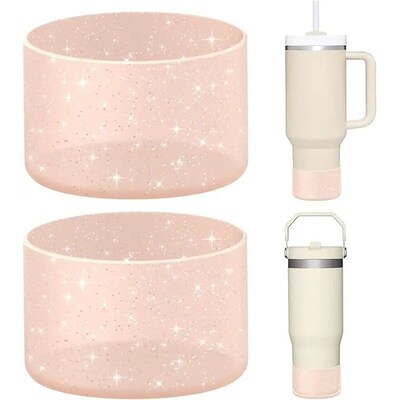 Silicone Cup Protective Sleeve Cushion For Stanley Quencher