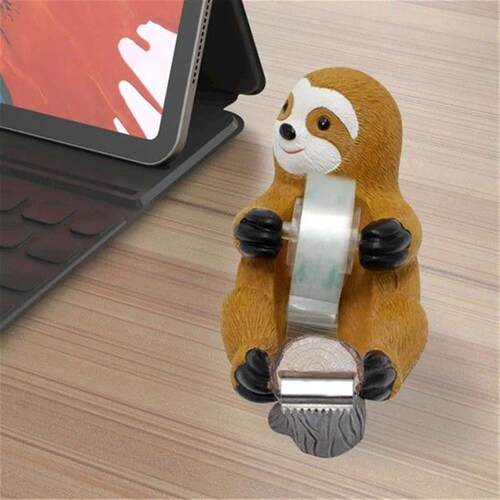 Office Tape Dispenser Stationery Desk Decoration, Home
