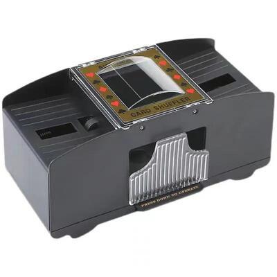 Hand Crank Card Shuffler A Poker  Shuffler Manual Shuffler