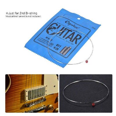 Orphee RX & TX Single Guitar Strings Replacement for