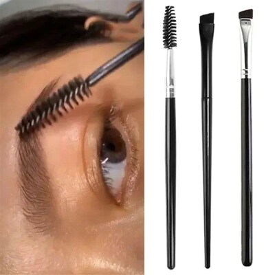 1Pc Soft Eyebrow Brush Eyelash Brush Professional Contouring