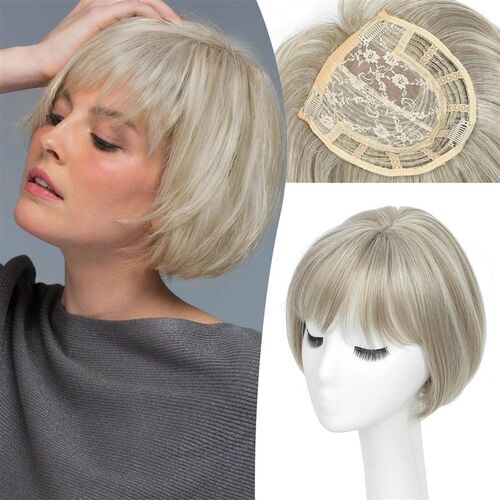 Wig Womens Head Top Hair Replenishing Block Bobo Head 10inc