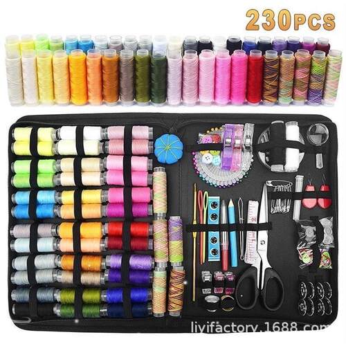 Sewing Kits DIY Multi-function Embroidery Thread Accessories