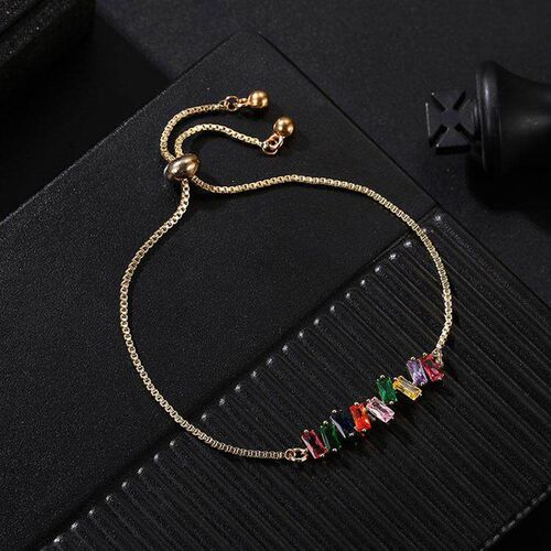 Accessories Pull Brlet Fashion Simple Set Zircon Brlet Women