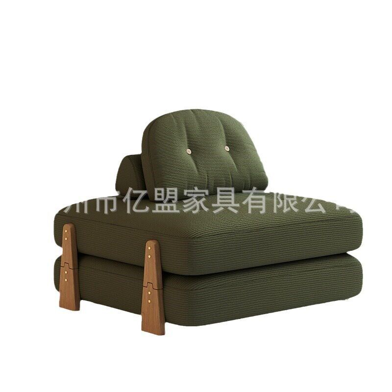 Folding Sofa Bed Dual-purpose Super Cost-effective Retractab图片