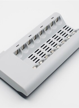 New 8 Slots Charger AA/AAA Ni-MH / Ni-Cd Rechargeable