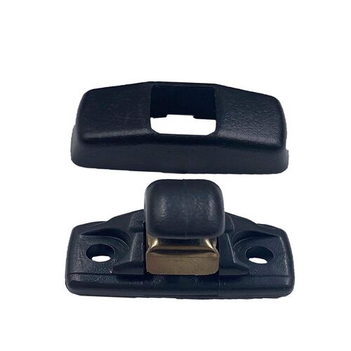 x1/x2 Sun Visor Hook Clip Bracket Hanger For VW Bora IV Golf