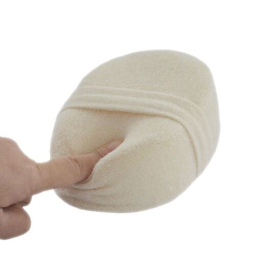Natural Loofah Shower Rub Exfoliate Bath Sponge Bath Ball He