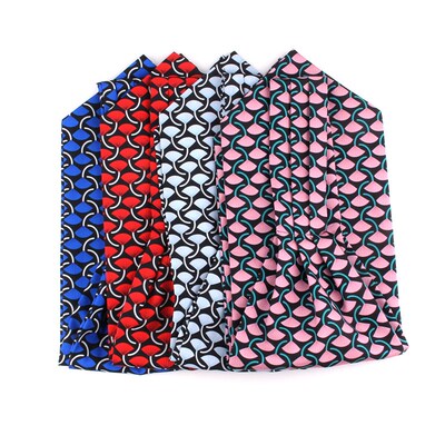 New Flora  Men Cashew Tie Wedding Formal Cravat Ascot Scrunc