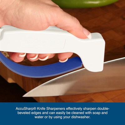 Hand-Held Carbide Blade Sharpener Sharpening Tool Kitchen