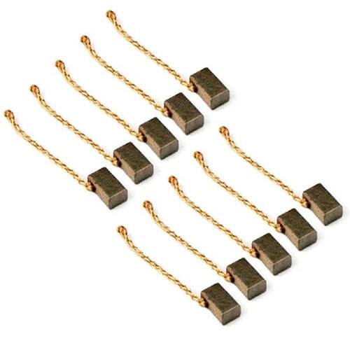 10pcs Carbon Brush Car Casement Motor Brush High Copper