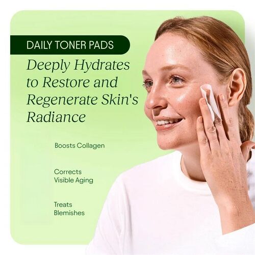 Skincare Anti-Aging, Dark Spot & Wrinkle Minimizing Toner Pa