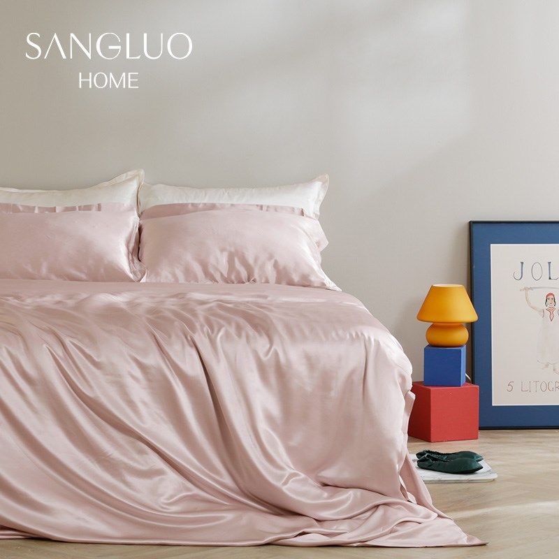 22姆米单独被桑罗重磅真丝亲肤100%桑蚕丝绸被罩家纺床品人,床上用品,被套,淘宝优惠券,粉丝福利购,淘宝优惠卷