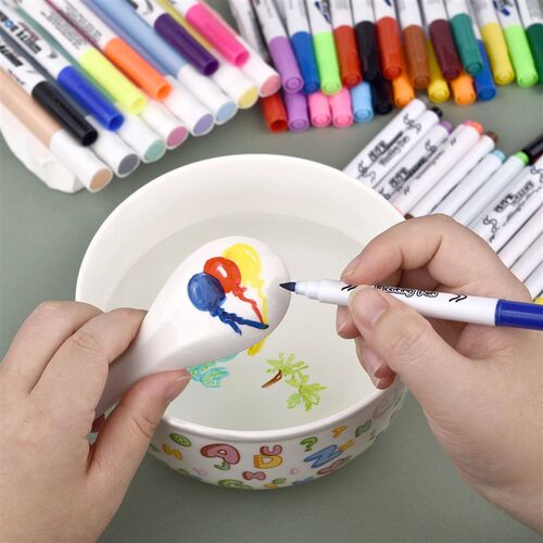 Magical Water Painting Pen Whiteboard Markers Floating Ink P