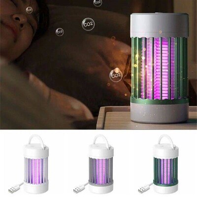 Anti-mosquito Portable Mosquito Lamp Cordless Low-Voltage
