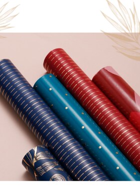 giftpaper Christmas wrapping paper present packaging paper