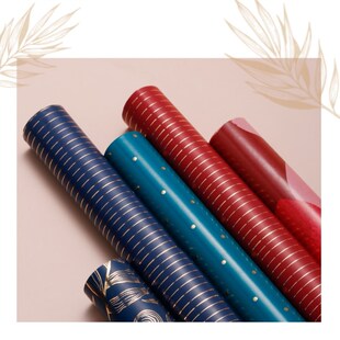 present giftpaper paper wrapping packaging Christmas