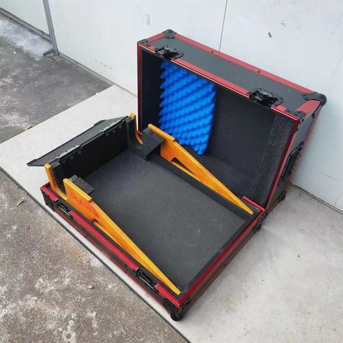 录音大师DigiLive1数字调音台航空箱机箱防震机柜机箱保护箱