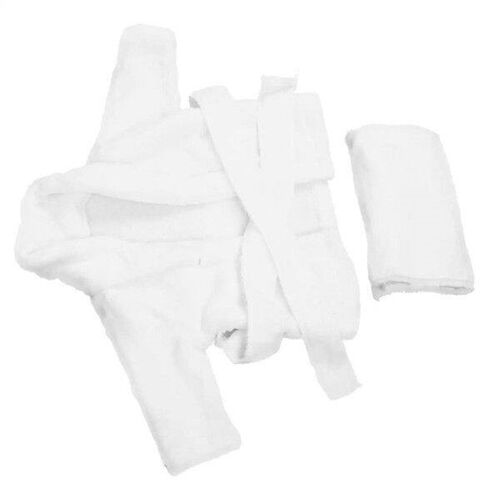 Newborn Baby Bathrobe Infant Bathing Suits Soft Cotton