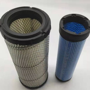 98滤芯 75D空气滤芯滤机油柴油滤洋马9 挖掘机配件徐工挖机0