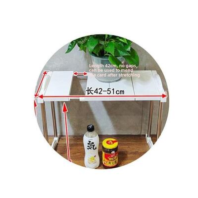 Home kitchen rack Organizer Storage Shelf for spice bottle