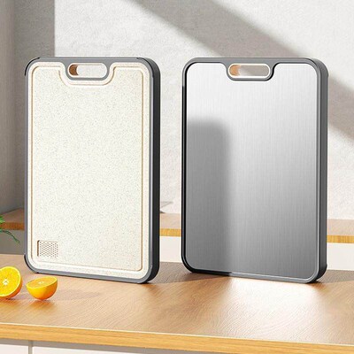 Stainless steel cutting board chopping board Food grade 菜板