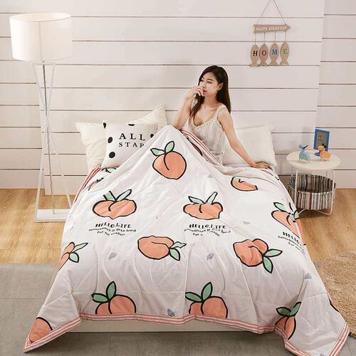Summer Cool Quilt Air Conditioned Quilt Single Double Thin Q
