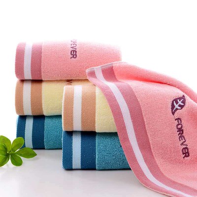 40*90 Thickened Extra Large Cotton Towel Adult Soft Absorben