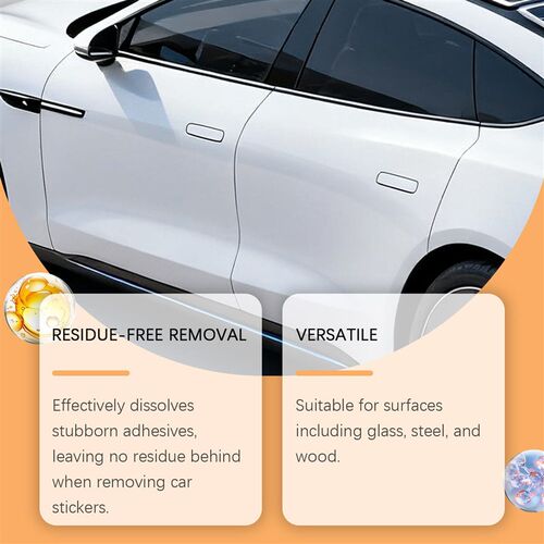 Rayhong Car Adhesive Remover - A versatile, residue-free adh