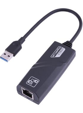 RJ45 Port to USB 3.0 Port Ethernet Adapter 1000Mbps Internet