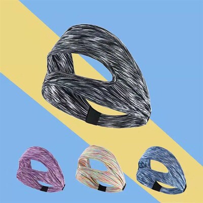 For Meta Oculus Quest 2 Accessories VR Eye Mask ver Breathab