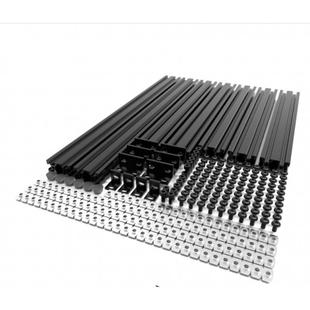 3D打印机配件 全金属AM8 3D printer 外框套件