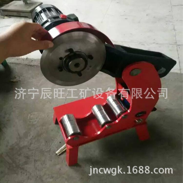 辰旺多用途自来水管道安装管材切割机 小型电动截管机 厂家销售