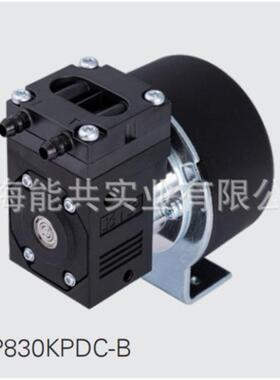 PMM3089-NMP830德国KNF微型气泵真空泵直流DC12V/DC24V隔膜采样泵
