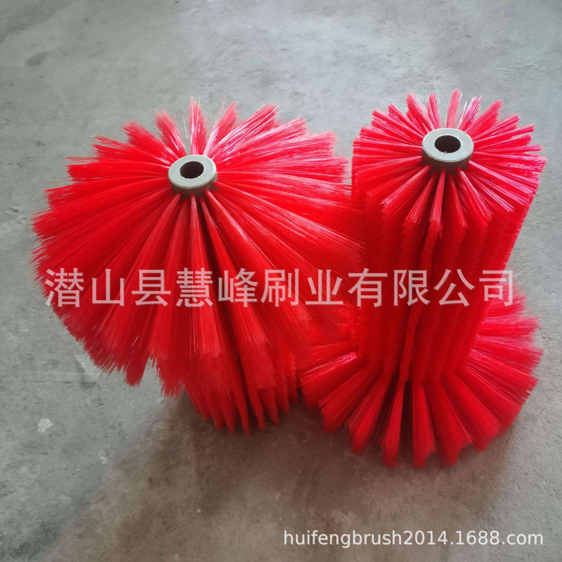 中心刷5加仑洗桶机毛刷桶装水桶机纯净水洗桶机毛刷桶拔盖机毛刷
