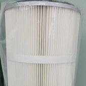 除尘滤芯KLQ 3556 外径348㎜内径295㎜滤筒高660㎜