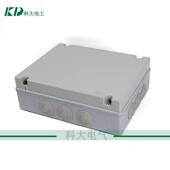 380 监控接线盒 橡胶头接线盒 300 120mm大型带预留孔塑料接线盒