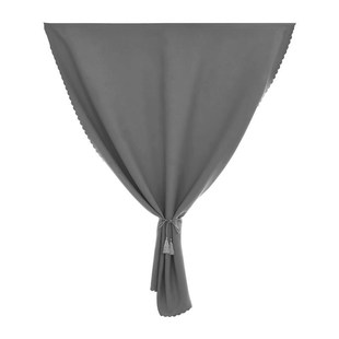 curtain window Bedroom shading blackout Installation free