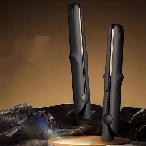 Straight Hair Curling Curling Rod Bedroom Can Use Small Stra