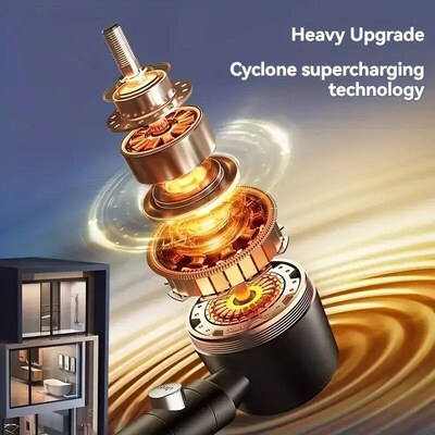 New High Pressure Water Saving Filter Shower Head 5 Modes Ha