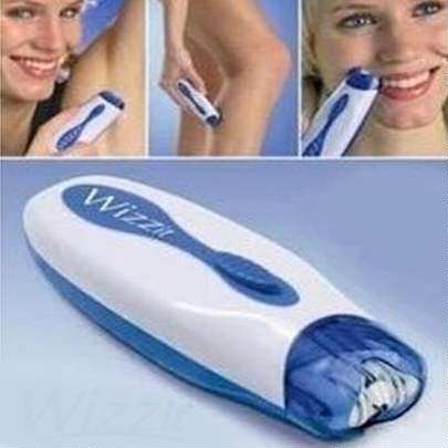 Electric Trimmer Brush Tweezers Cleaning Body Hair Removal