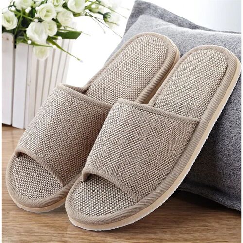 Fashion Slippers Womens Mens Couples Comfortable Home Casual