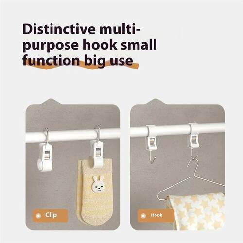 Radiator Clothes Airer Hook Fixation For Easy Installation R