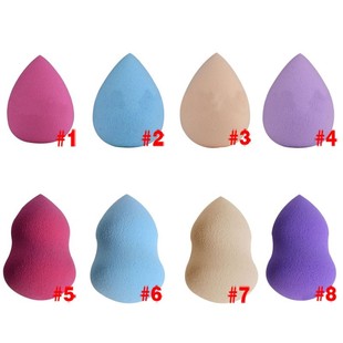 Water Droplets/Gourd Puff Convenient Makeup Foundation Spong